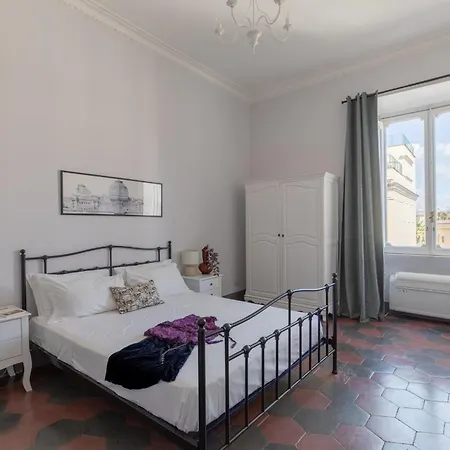Apartamento Iflat Cozy Vatican Hideaway