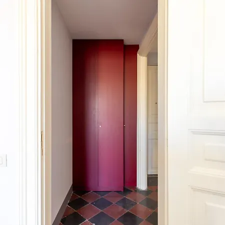 Apartamento Iflat Cozy Vatican Hideaway Roma