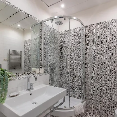 Iflat Cozy Vatican Hideaway Apartamento
