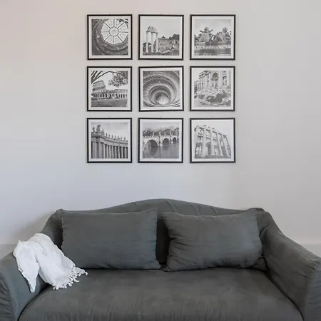 Iflat Cozy Vatican Hideaway * Roma