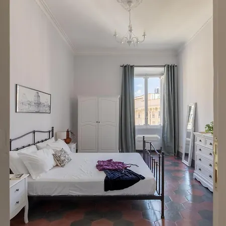 Iflat Cozy Vatican Hideaway * Roma