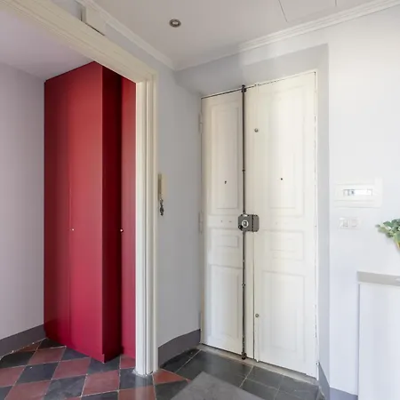 Iflat Cozy Vatican Hideaway Apartamento