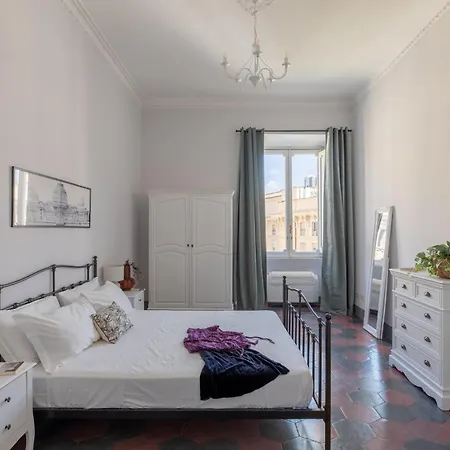 Iflat Cozy Vatican Hideaway * Roma