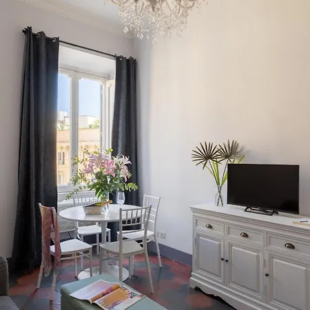 Iflat Cozy Vatican Hideaway * Roma