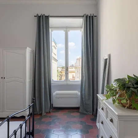 Iflat Cozy Vatican Hideaway Apartamento *