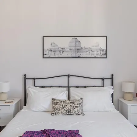 Apartamento Iflat Cozy Vatican Hideaway Roma