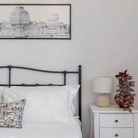 Apartamento Iflat Cozy Vatican Hideaway *