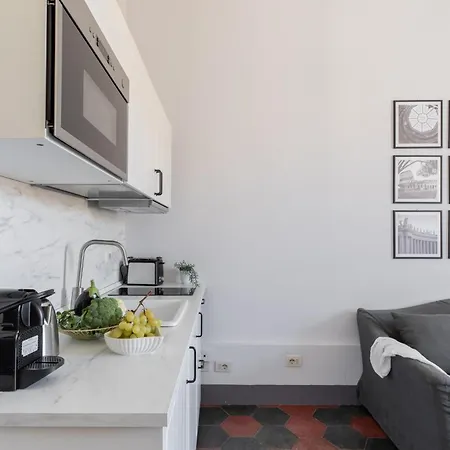Apartamento Iflat Cozy Vatican Hideaway *