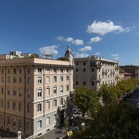 Iflat Cozy Vatican Hideaway * Roma