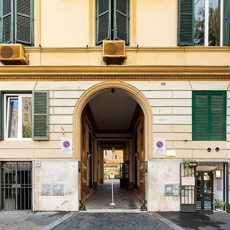 Apartamento Iflat Cozy Vatican Hideaway *